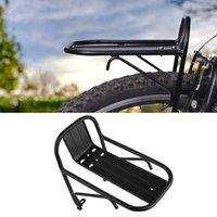 EONLION Bike Bicycle Front Pannier Rack in Black | Size: 0-12 m