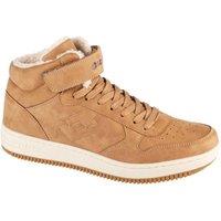 Lotto Men's Paliot Winter High Top Trainers in Beige | Size: 10
