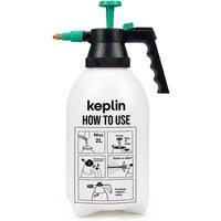 Keplin 2L Garden Pressure Sprayer