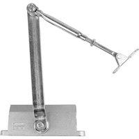 EONLION FIRE Rated Overhead Door Closer Opener in Silver | Size: 1000mm 3000mm