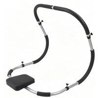 Hinsinc Padded Headrest Ab Roller Core Trainer in Black | Size: 0-12 m