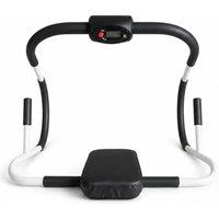 Hinsinc Padded Headrest Ab Roller With Monitor Core Trainer in Black | Size: 0-12 m
