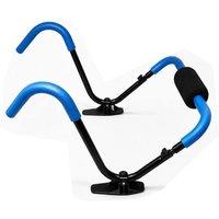 Hinsinc Soft Foam Grip Ab Roller Core Trainer in Black | Size: 0-12 m