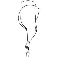 Chronotech 1810080505 Necklace in Black