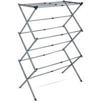 Havendro 3-Tier Winged Airer Indoor/Outdoor in Grey