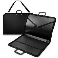 Havendro A3 Black Waterproof Portfolio Case