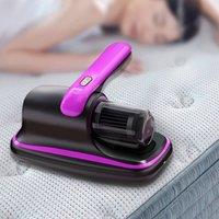 EONLION Home Bed Mattress Vacuum Sofa Cleaner in Black | Size: 100 cm