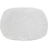 Havendro Quilted Mattress Protector WATERPROOF Anti-allergic Fitted Bed Cover in White