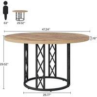 VOGREX Dining Table