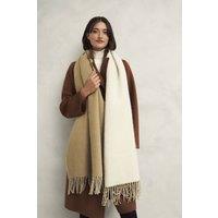 Hobbs London Women's Nancy Scarf in Fawn