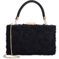 Dune London Women's 'Banquit' Clutch in Black