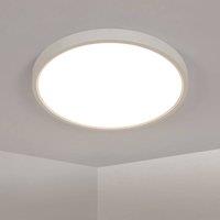 COMELY LED Ceiling Light 36W, Super Bright Round Ceiling Lamp, 5000K in White