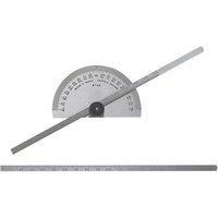 Moore & Wright Protractor Type Depth Gauge
