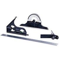 Moore & Wright Mw521-01 180 Combination Set Hq 4 Piece 300mm (12in)