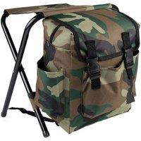 Havendro Foldable seat bag Backpack Seat Bag Camping Hiking Rucksack