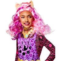 Rubie's Girl's Monster High Clawdeen Wolf Kids Wig