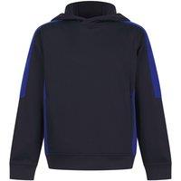 Finden & Hales Team Contrast Hoodie in Dark Navy | Size: 5-6 Years