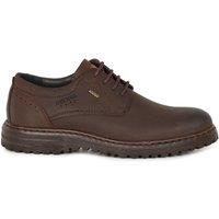 Josef Seibel Men's 'Erroll 50' Waterproof Shoes in Brown | Size: 10