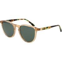 Pepe Jeans Men's PJ7432 52115 Panthos (Tea Cup) Sunglasses in Beige
