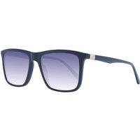 Pepe Jeans Men's PJ7433 56080 Square/Rectangle Sunglasses in Black