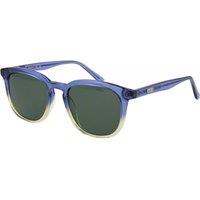 Pepe Jeans Men's PJ7434 52649 Square/Rectangle Sunglasses in Blue
