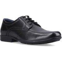 Hush Puppies Men's Argyll Shoe in Black | Size: 2