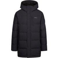 Trespass Men's Griffin DLX Down Jacket in Dark Grey | Size: 2XL