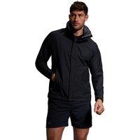 Canterbury Men's Elite Storm Jacket in Black | Size: 2XL