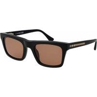Web Men's WE0362 5205J Square/Rectangle Sunglasses in Black