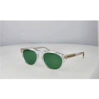 Web Men's WE0372 5326N Panthos (Tea Cup) Sunglasses in Clear