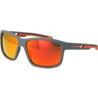 Skechers Men's SE6363 6020U Square/Rectangle Sunglasses in Grey