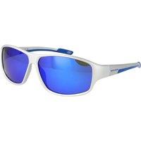 Skechers Men's SE6364 6510D Sunglasses in Silver