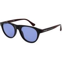 Web Men's WE0377 5192V Panthos (Tea Cup) Sunglasses in Blue