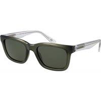 Skechers Men's SE00043 5396R Square/Rectangle Sunglasses in Green