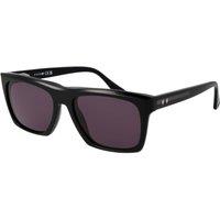 Web Men's WE0350 5505A Square/Rectangle Sunglasses in Black