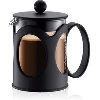 Bodum KENYA French Press Coffee Maker in Black | Size: 500ml