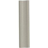 Vinyl Flooring UK Laminate & Wood Floor Scotia Beading Marine (2.4m Length) Pack of 5 in Grey