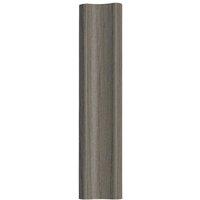 Vinyl Flooring UK Laminate & Wood Floor Scotia Beading Elbruz (2.4m Length) Pack of 5 in Grey