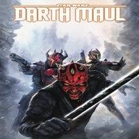 Jeremy Barlow Star Wars: Darth Maul - Son of Dathomir Paperback Book