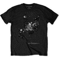 Joy Division Men's Plus Minus T-Shirt in Black | Size: Small