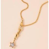 Jerne By Jodie Women's Solara Necklace - Gold