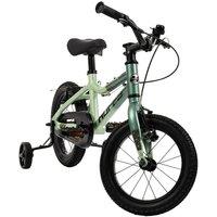 Huffy Literide 14in Single-Speed Viridian Green Children's Bike