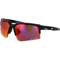 FILA SFI515 67U28V Square/Rectangle Sunglasses in Black