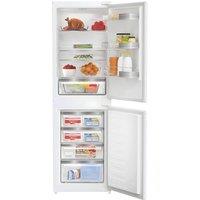 Hotpoint HPKH1262B4UK No Frost Integrated Fridge Freezer, Sliding Hinge in White | Size: 1 Pack