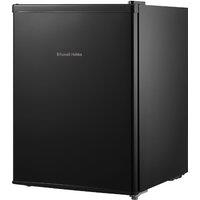 Russell Hobbs Mini Fridge 66L with Ice Box in Black