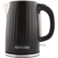 Hamilton Beach Harmony 1.7L Kettle Espresso in Black