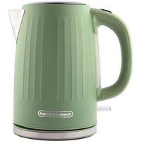 Hamilton Beach Harmony 1.7L Kettle Matcha in Green