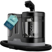 DMD Collective 1.8L SpotPro Carpet Spot Cleaner with 2 Cleaning Tools 500W Portable Carpet Cleaner in Black