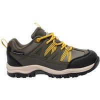 Trespass Gillon II Walking Shoes in Green | Size: 11