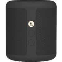 Kreafunk Karl Bluetooth Speaker - Black